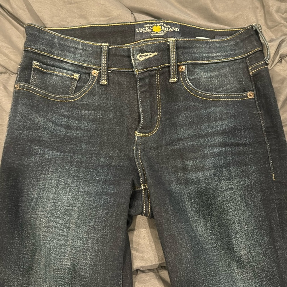 Lucky Skinny Jeans